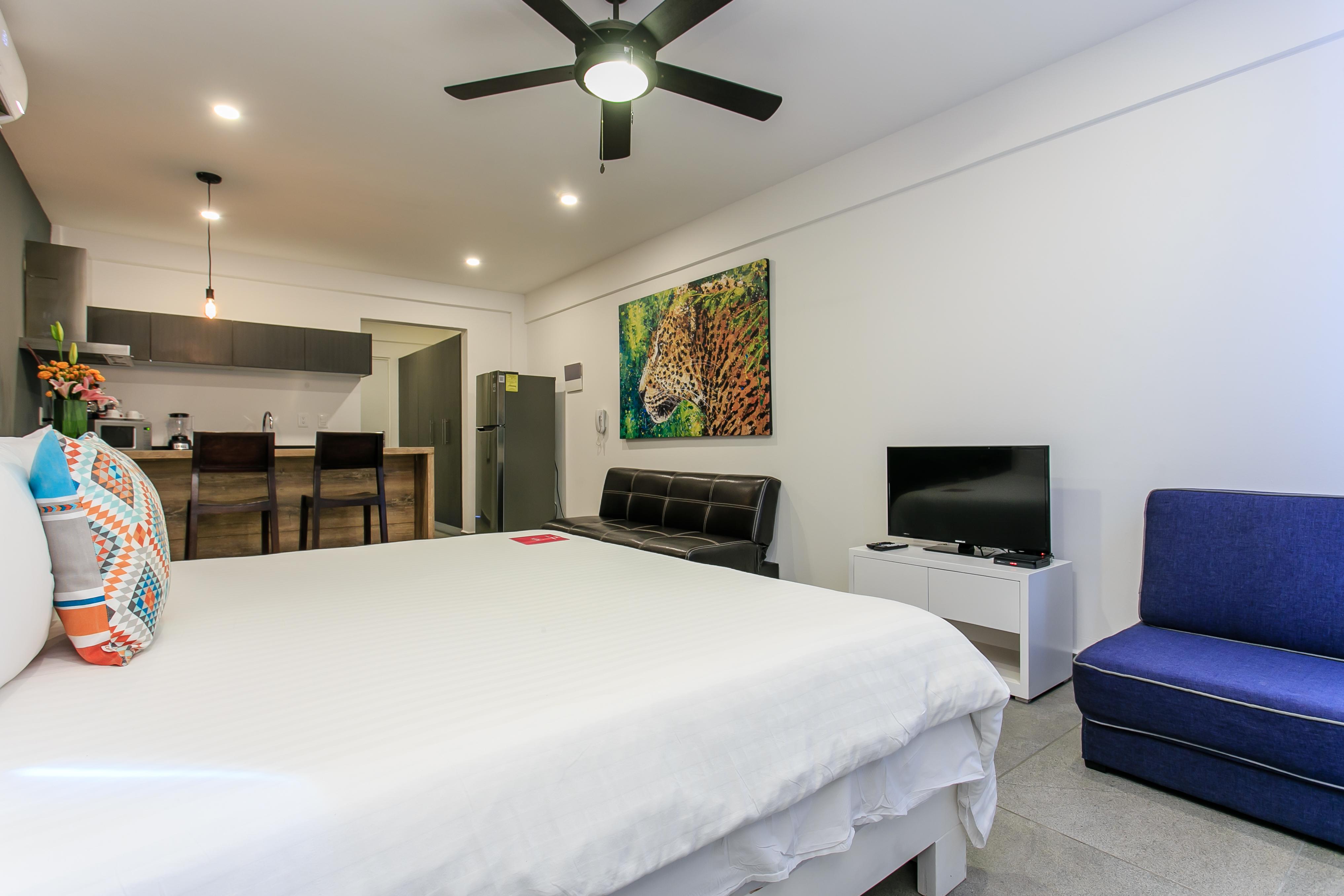 Studio 30 Condhotel By Nah Hotels Playa del Carmen Exteriér fotografie