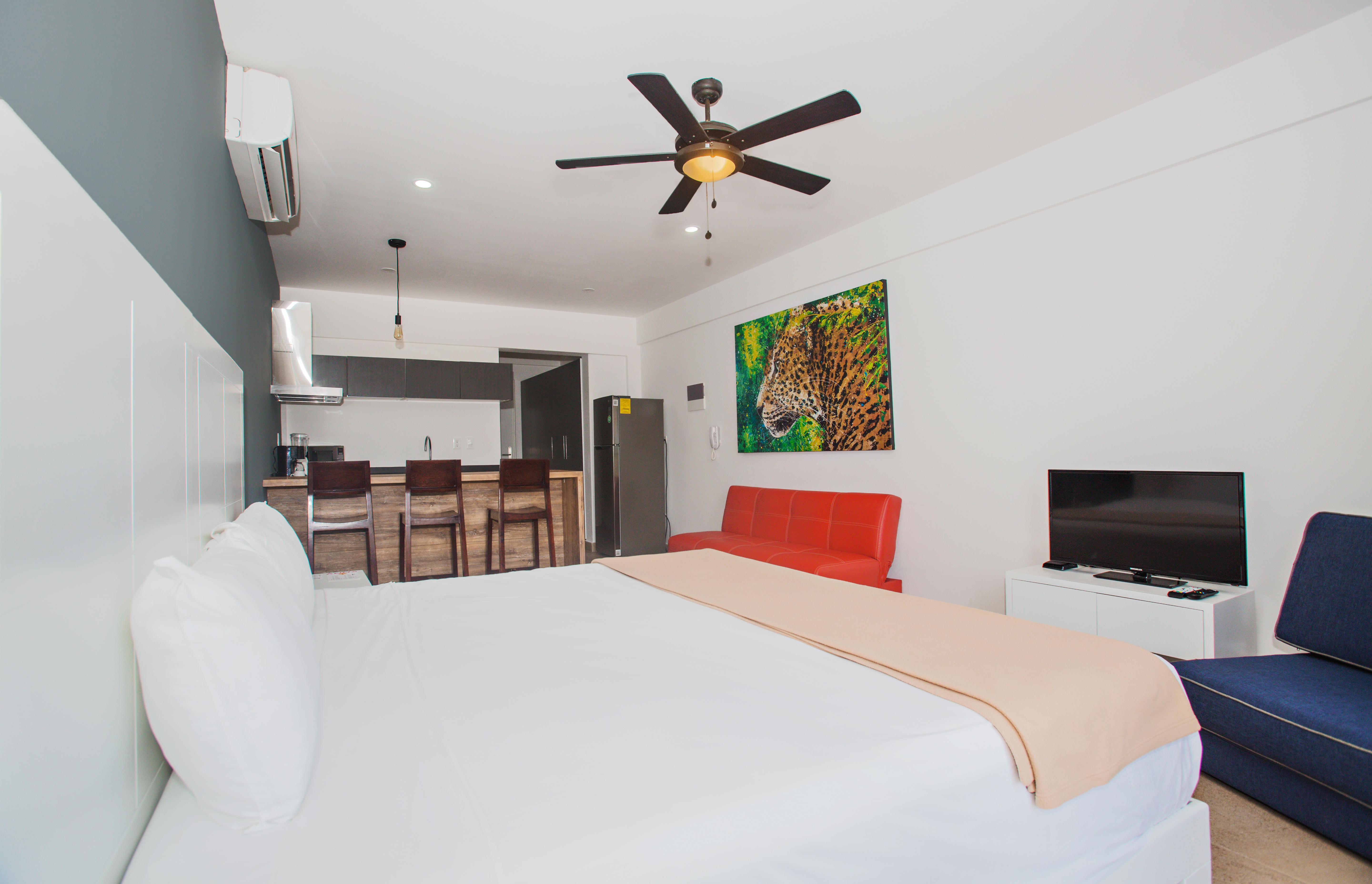 Studio 30 Condhotel By Nah Hotels Playa del Carmen Exteriér fotografie
