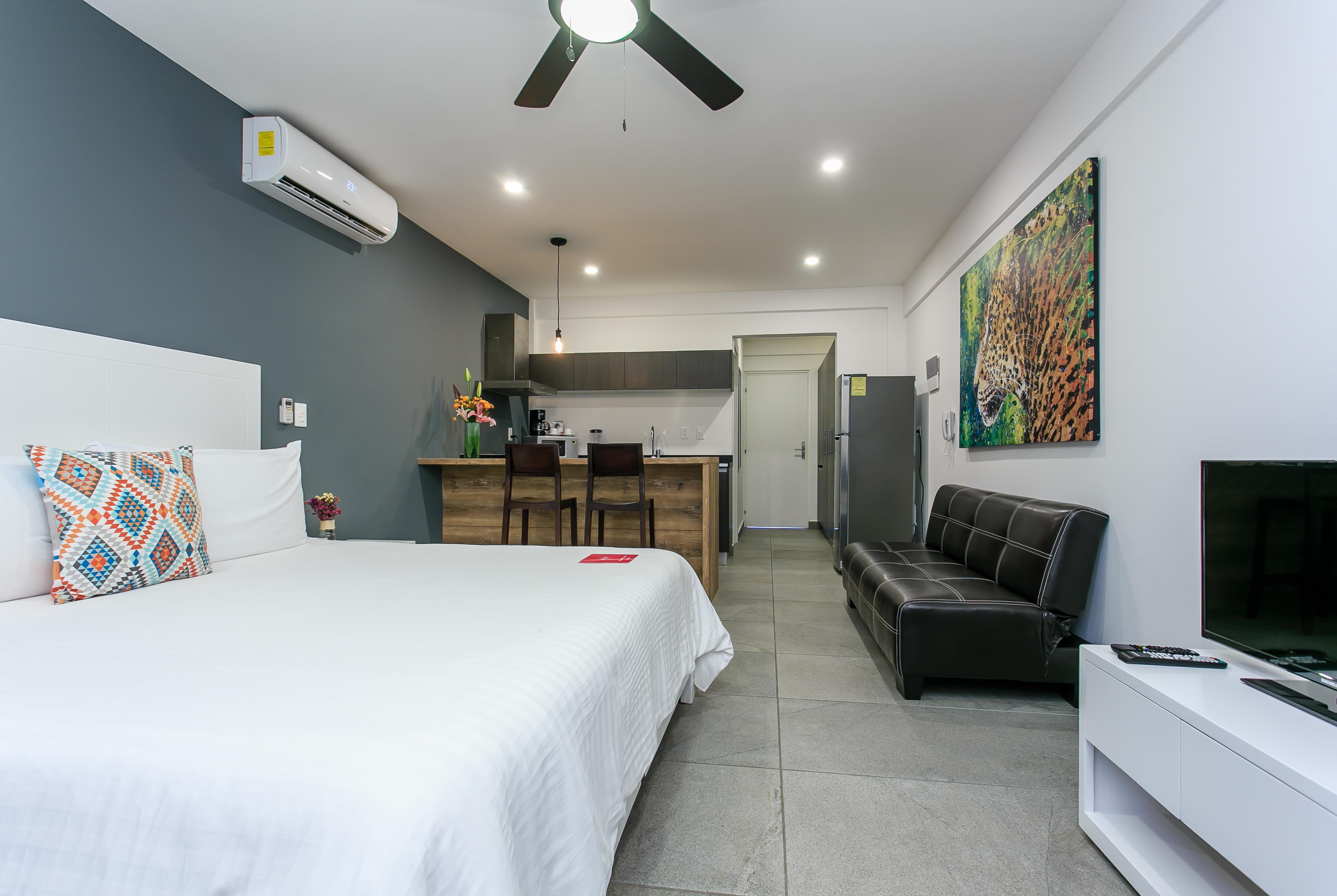Studio 30 Condhotel By Nah Hotels Playa del Carmen Exteriér fotografie