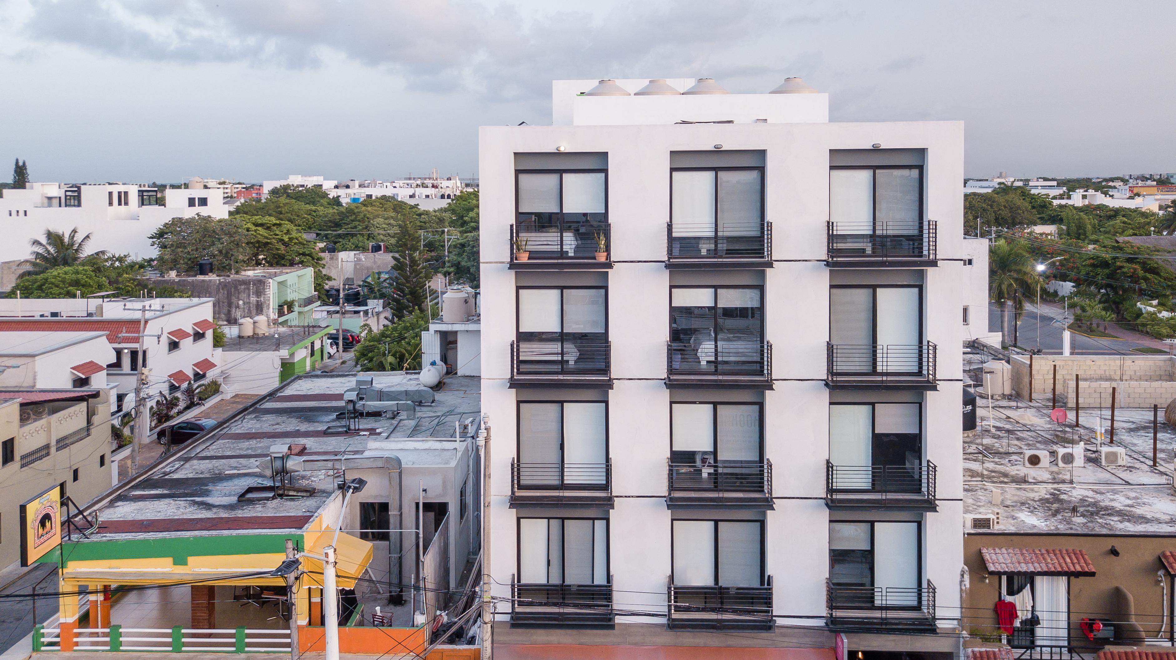 Studio 30 Condhotel By Nah Hotels Playa del Carmen Exteriér fotografie