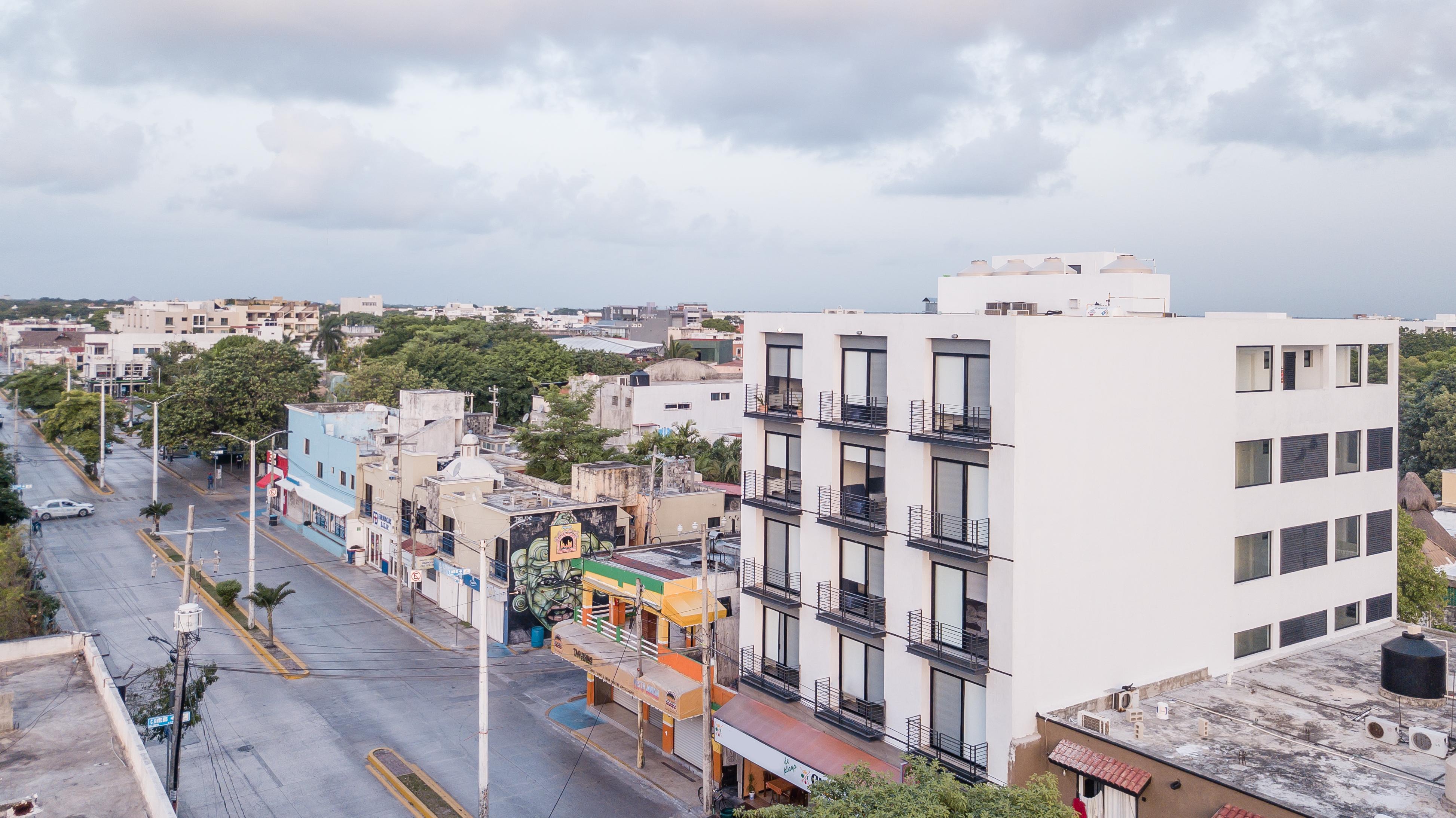 Studio 30 Condhotel By Nah Hotels Playa del Carmen Exteriér fotografie