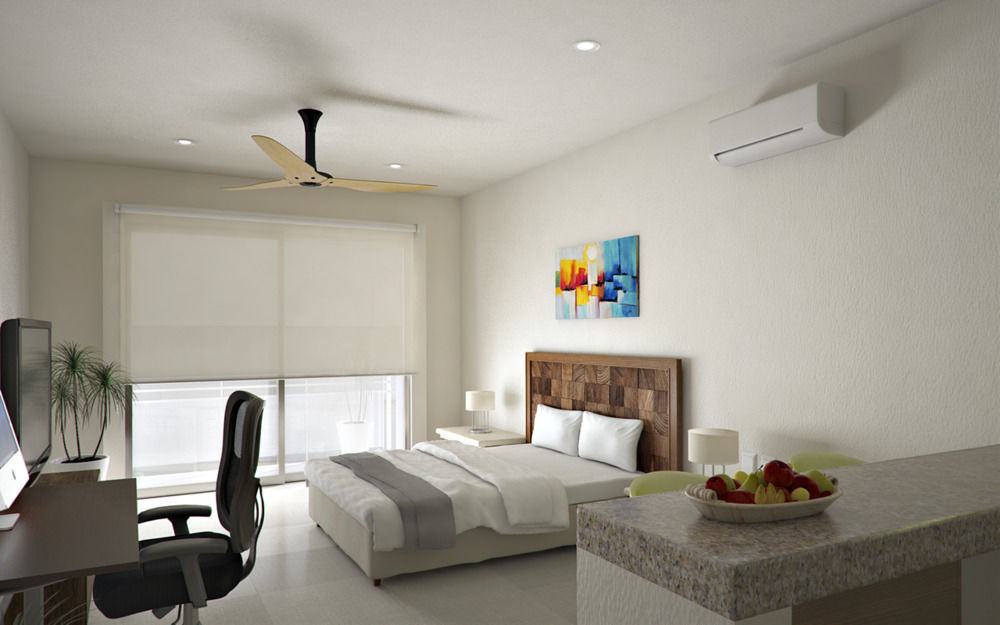 Studio 30 Condhotel By Nah Hotels Playa del Carmen Exteriér fotografie