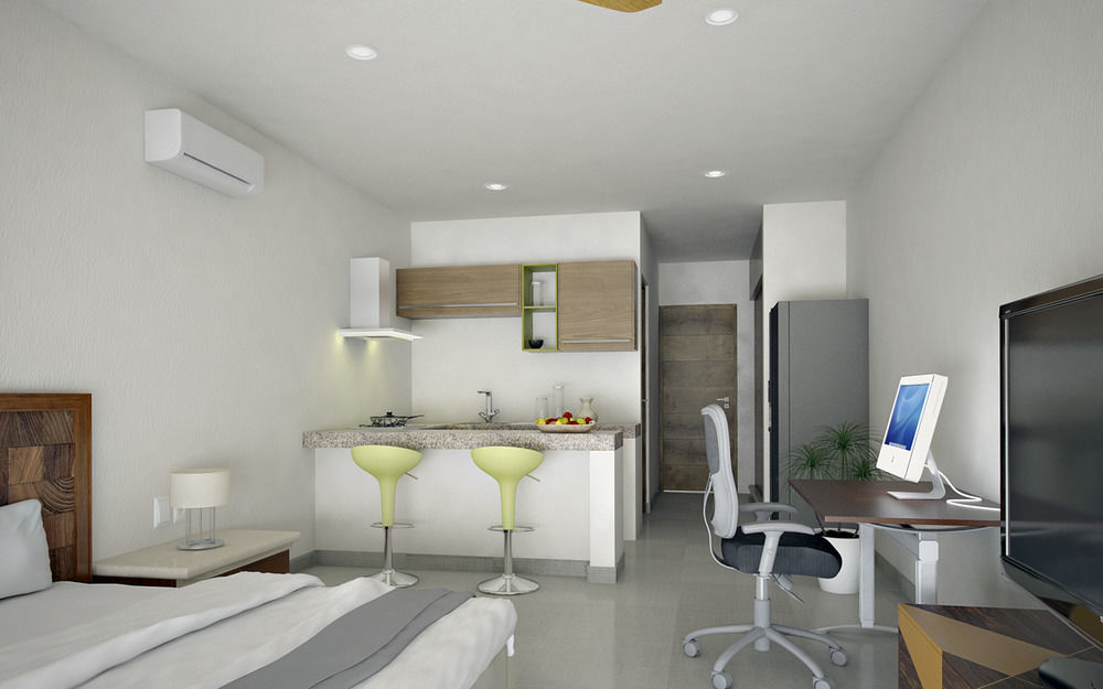 Studio 30 Condhotel By Nah Hotels Playa del Carmen Exteriér fotografie