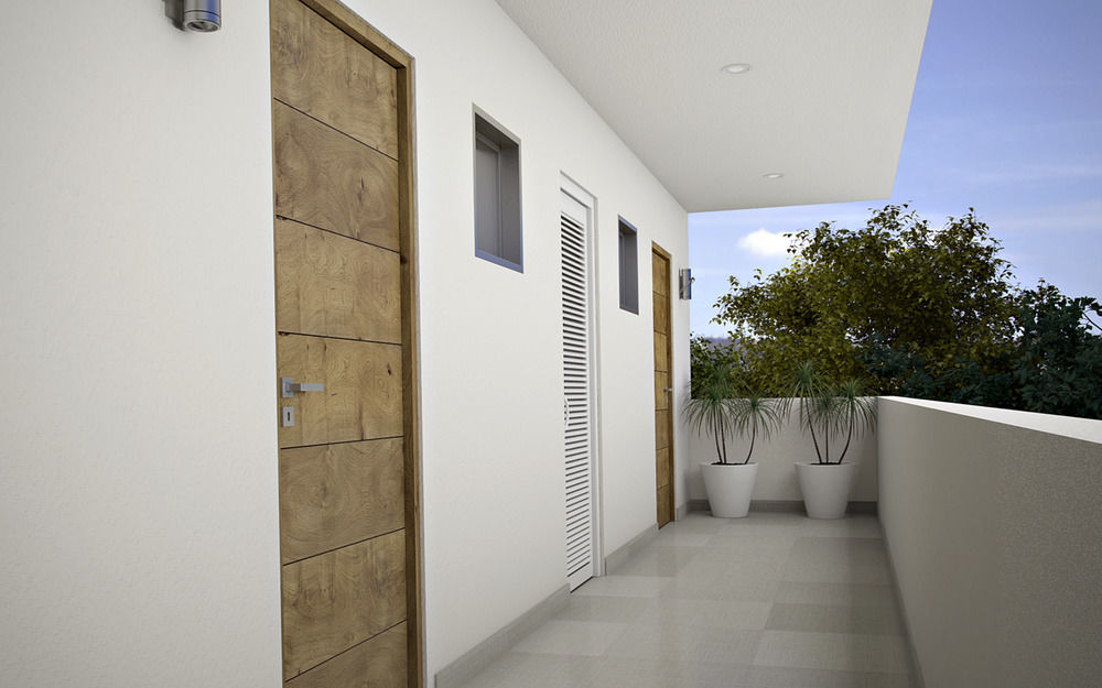 Studio 30 Condhotel By Nah Hotels Playa del Carmen Exteriér fotografie