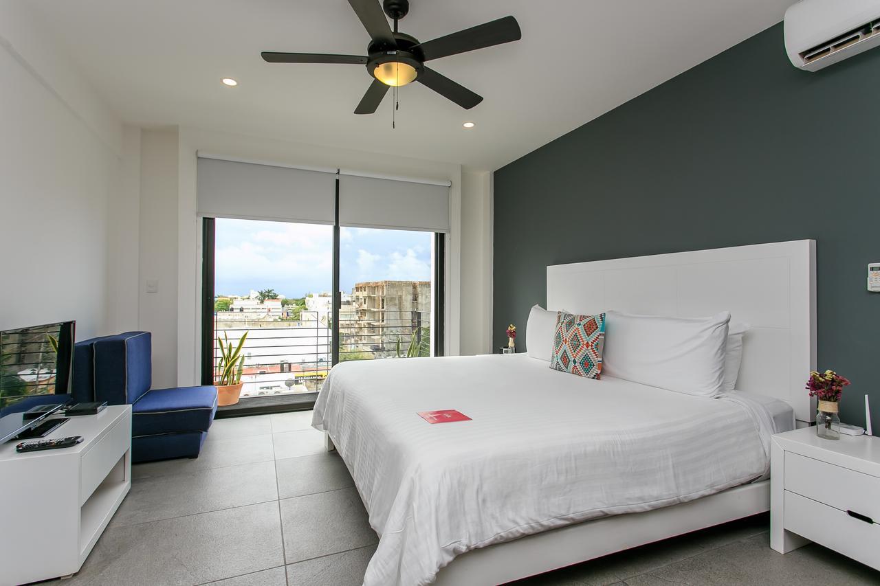 Studio 30 Condhotel By Nah Hotels Playa del Carmen Exteriér fotografie