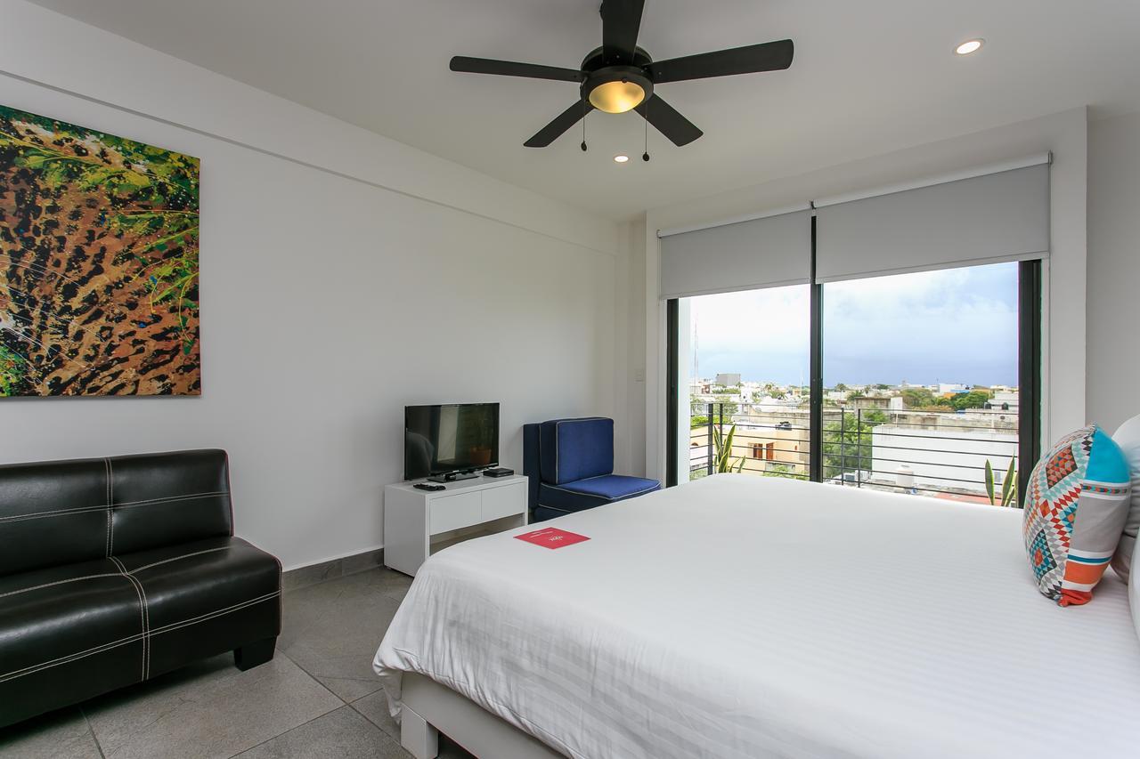 Studio 30 Condhotel By Nah Hotels Playa del Carmen Exteriér fotografie