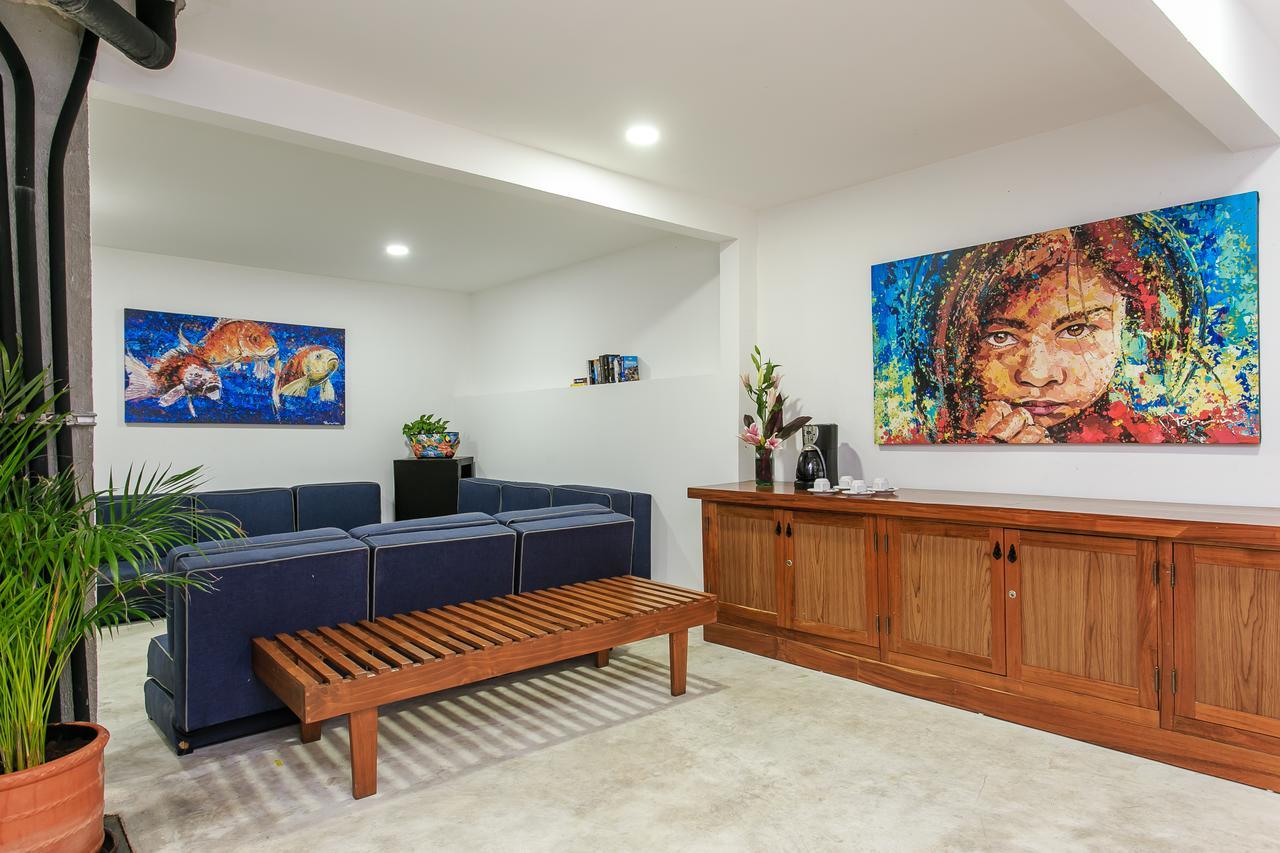 Studio 30 Condhotel By Nah Hotels Playa del Carmen Exteriér fotografie
