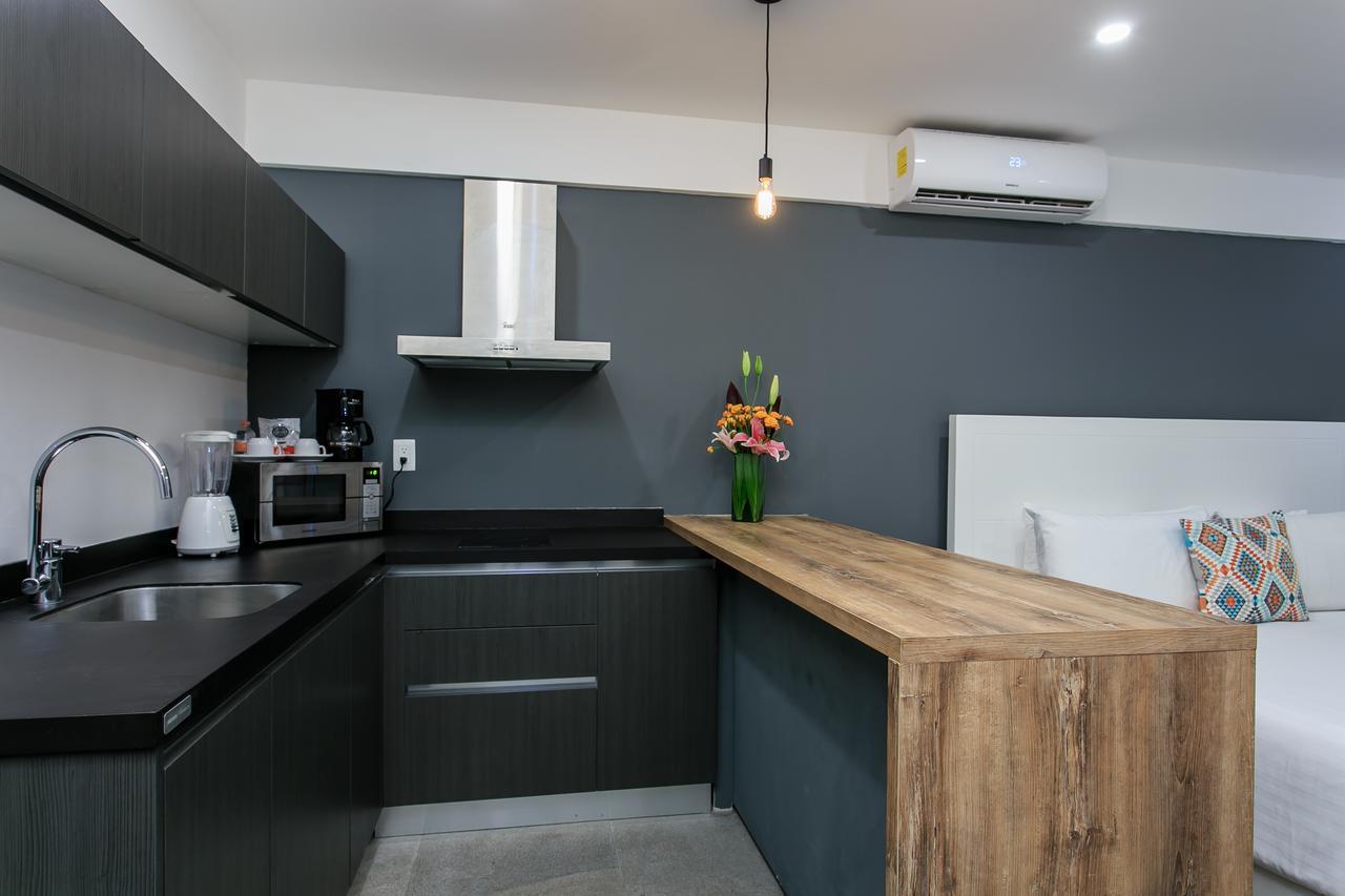Studio 30 Condhotel By Nah Hotels Playa del Carmen Exteriér fotografie