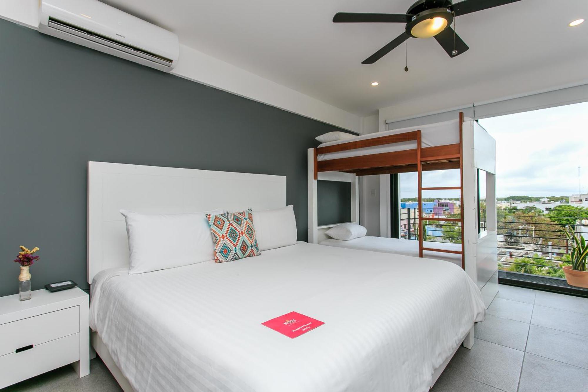Studio 30 Condhotel By Nah Hotels Playa del Carmen Exteriér fotografie